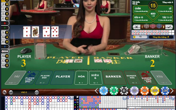 Casino kuwin2 - AG: Phong cách cổ điển, nhịp chơi ổn định