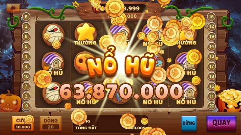 Nổ Hũ kuwin2 - Mini game quay hũ nhanh cho người bận rộn
